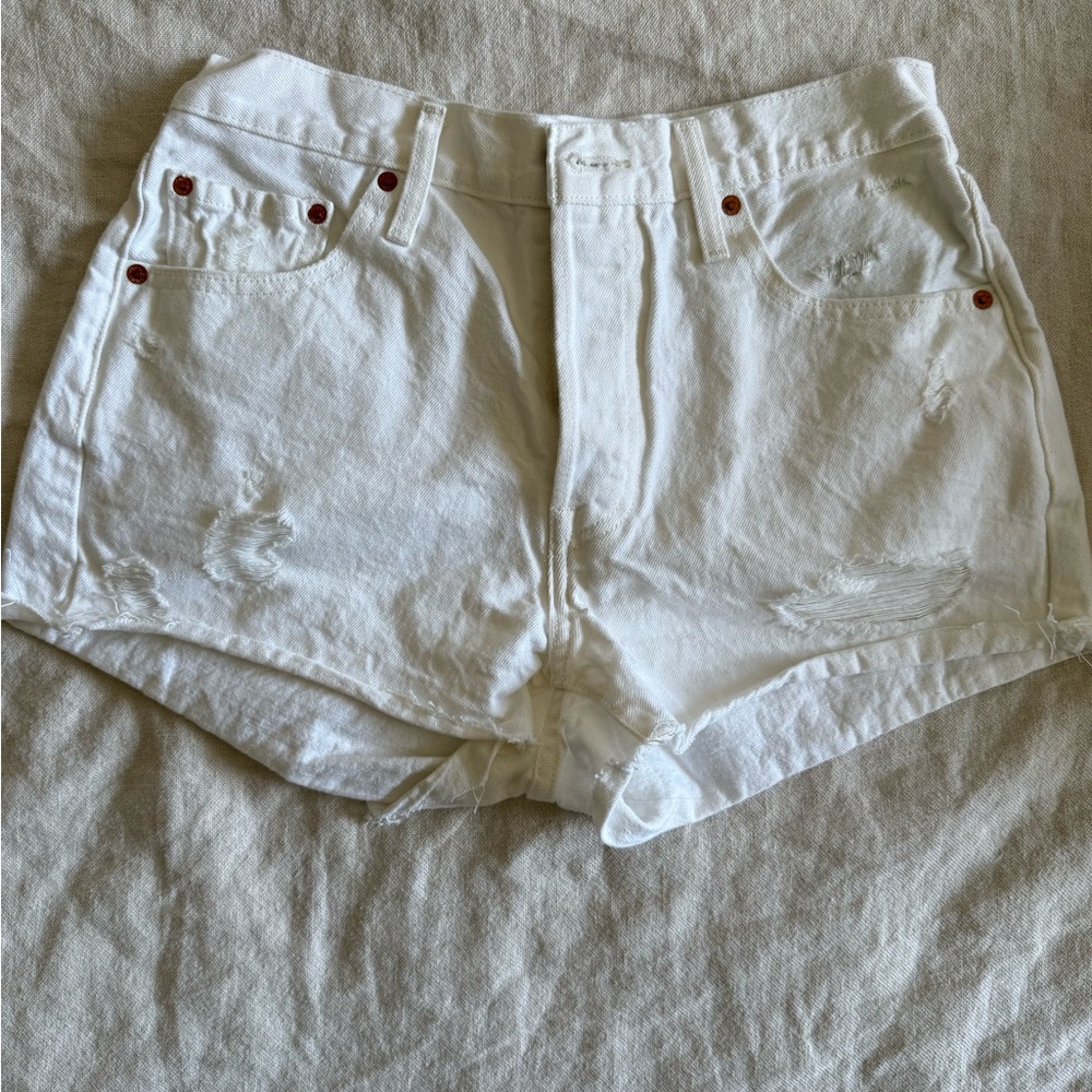 Levi's Women's 501 Shorts